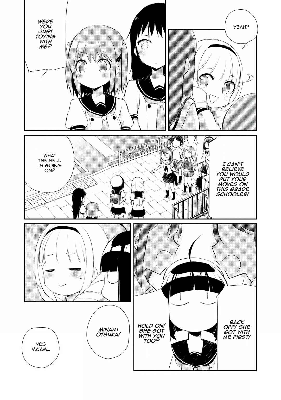 Page 23 Chapter 12 Momoiro Trance
