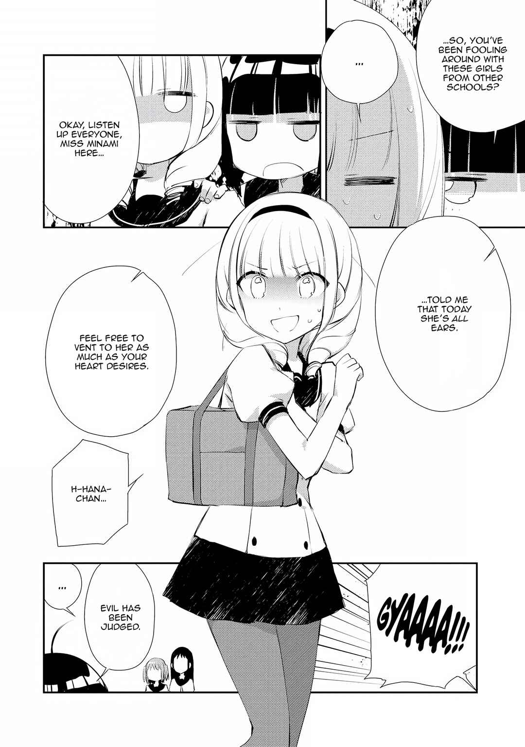 Page 24 Chapter 12 Momoiro Trance