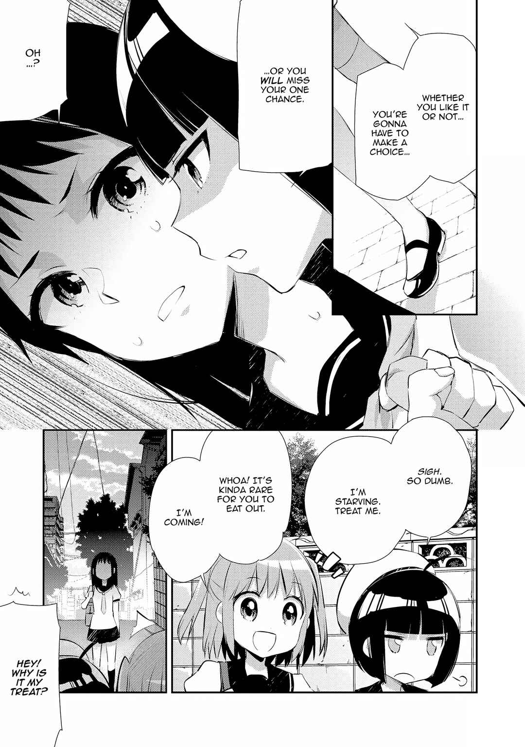 Page 26 Chapter 12 Momoiro Trance