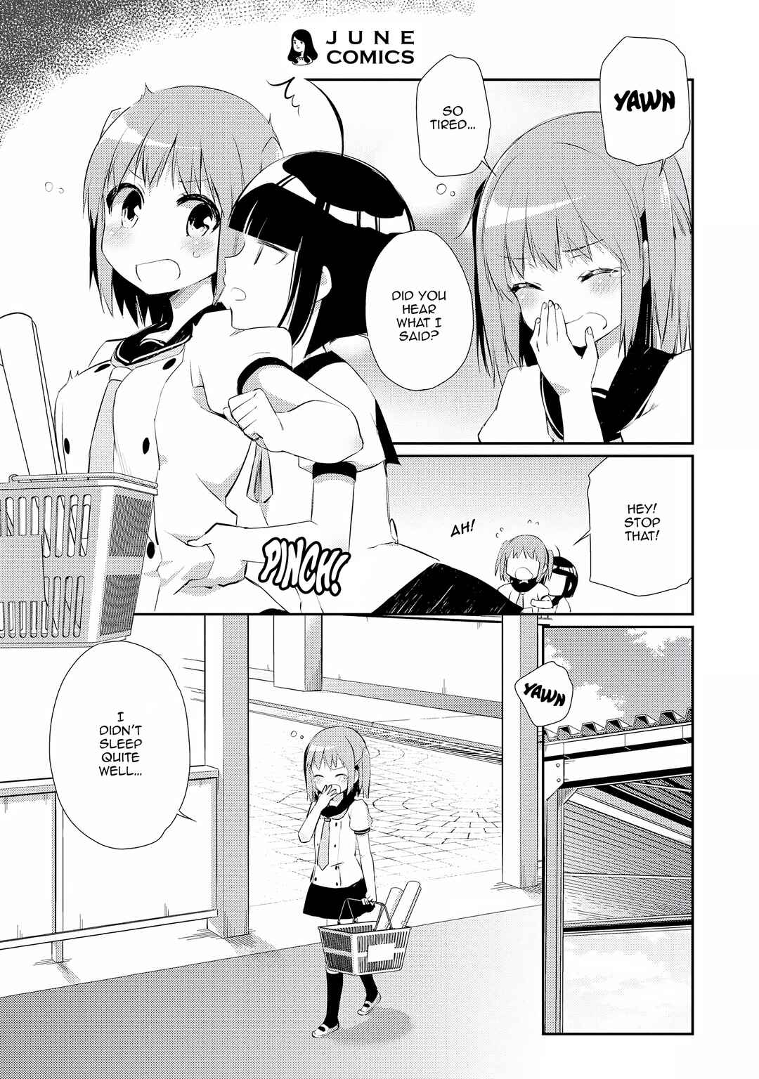 Page 3 Chapter 12 Momoiro Trance