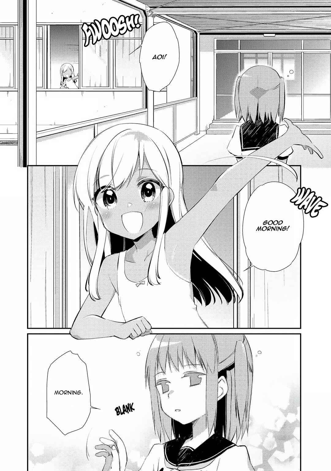 Page 4 Chapter 12 Momoiro Trance