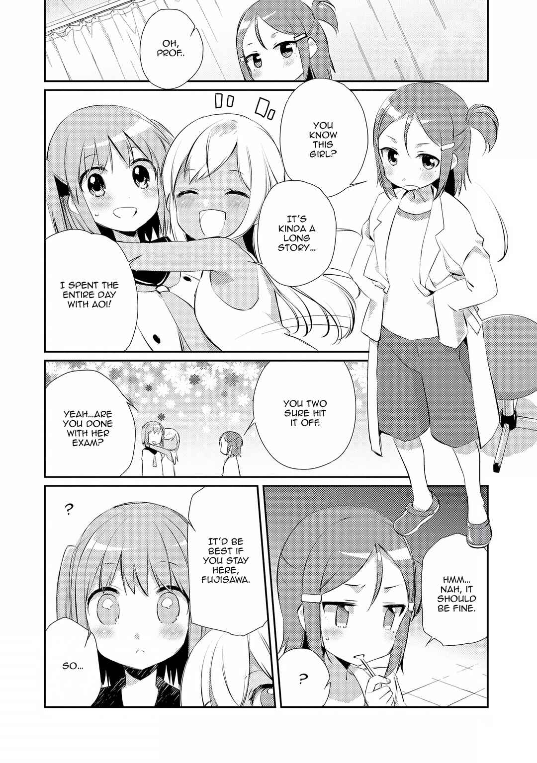 Page 6 Chapter 12 Momoiro Trance