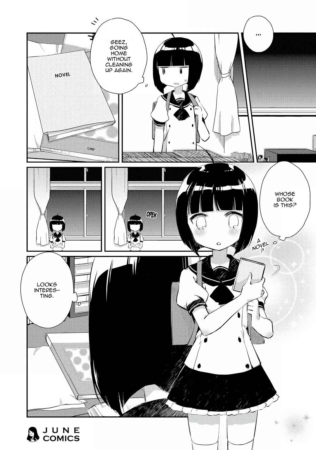 Page 2 Chapter 7 Momoiro Trance