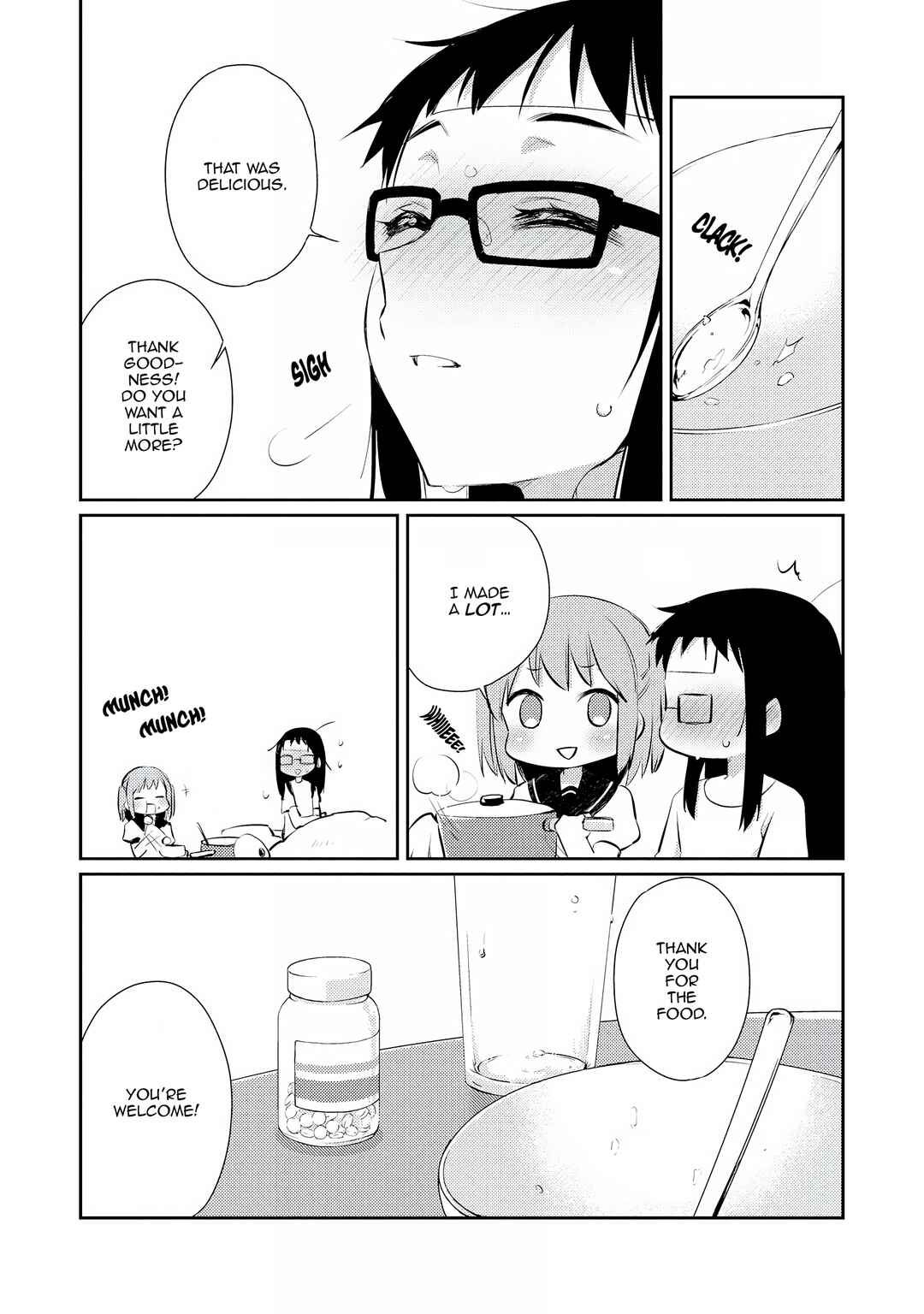 Page 10 Chapter 9 Momoiro Trance
