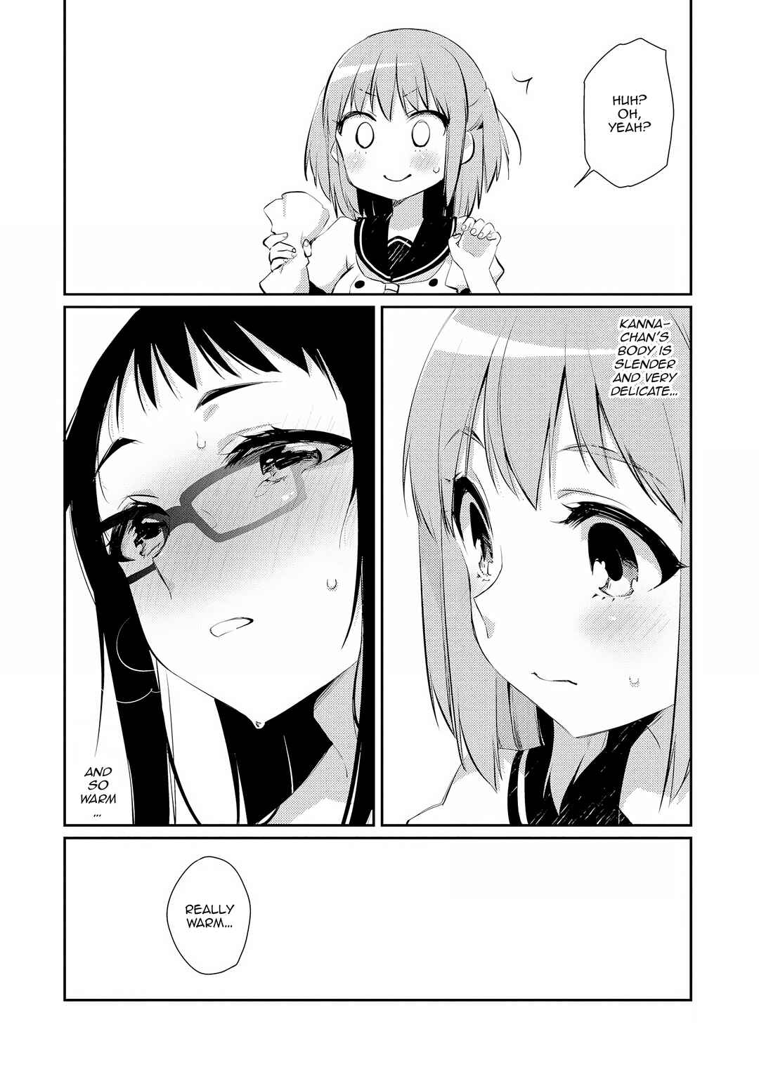 Page 17 Chapter 9 Momoiro Trance