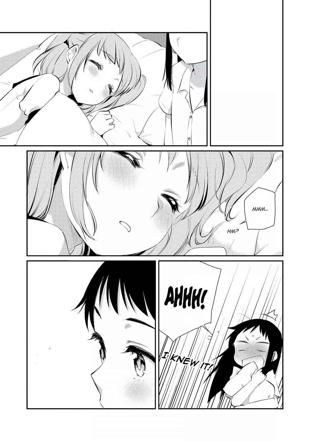 Page 22 Chapter 9 Momoiro Trance