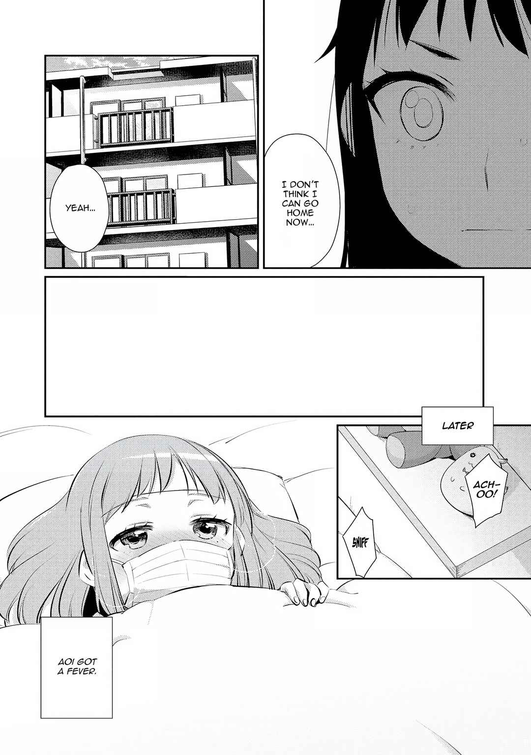 Page 25 Chapter 9 Momoiro Trance
