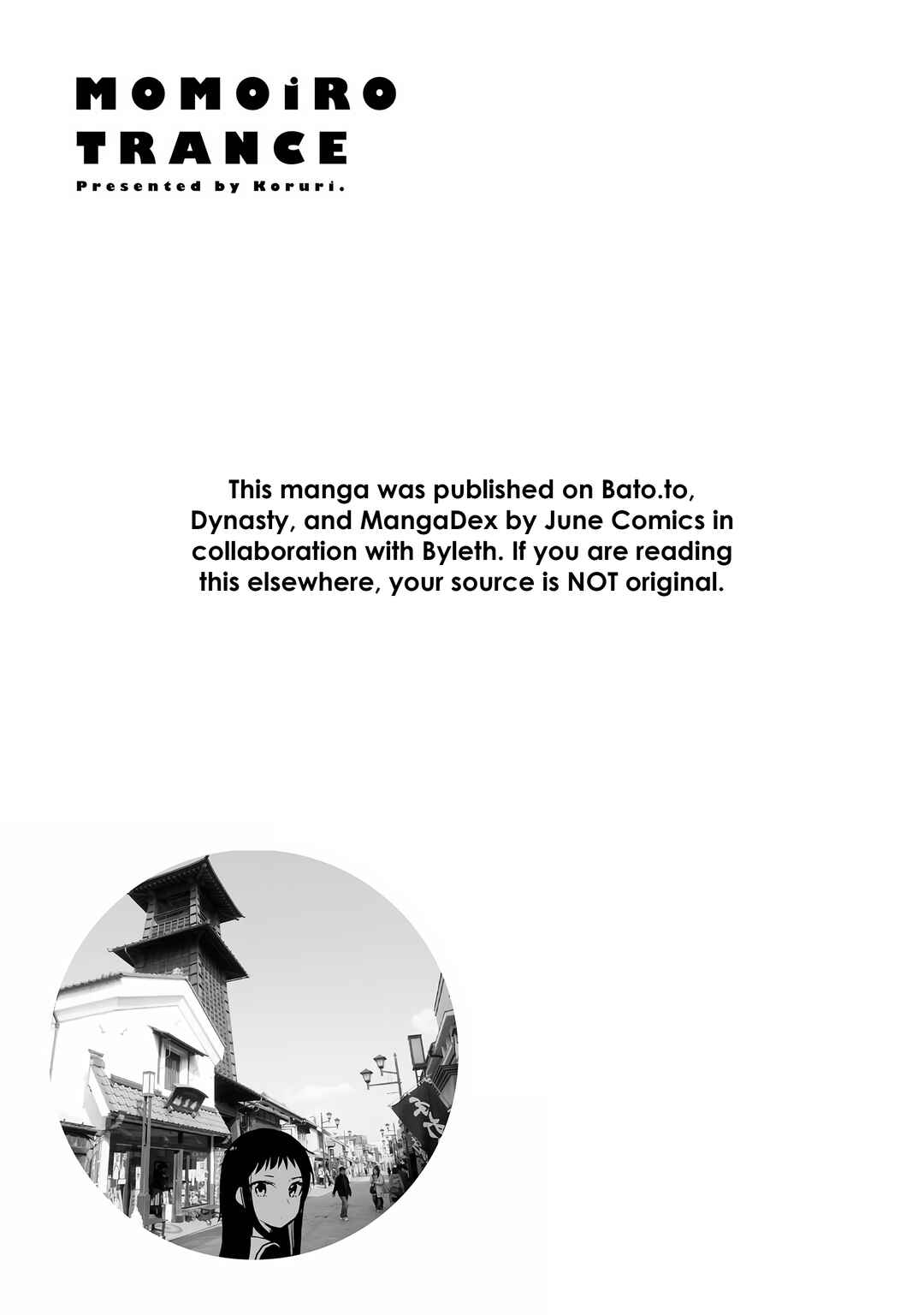 Page 26 Chapter 9 Momoiro Trance