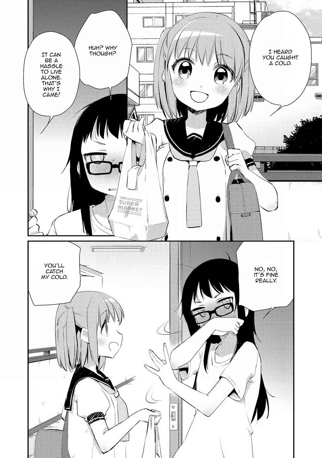 Page 4 Chapter 9 Momoiro Trance