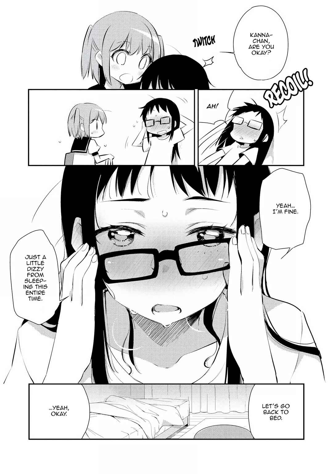 Page 6 Chapter 9 Momoiro Trance