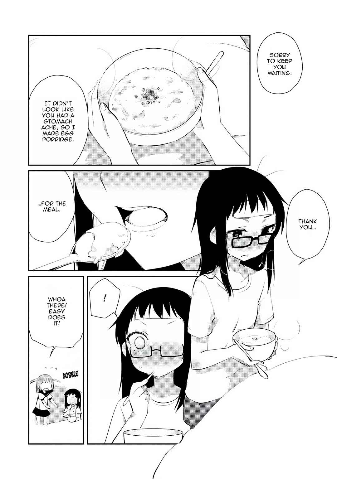 Page 9 Chapter 9 Momoiro Trance