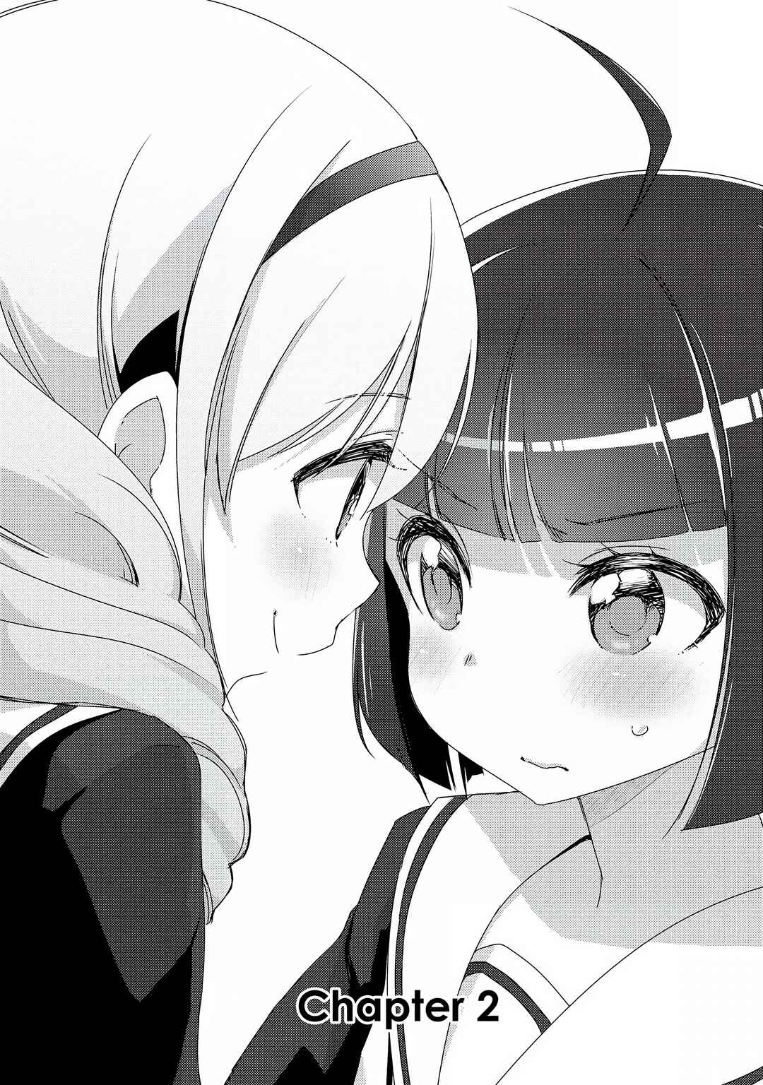 Page 1 Chapter 2 Momoiro Trance