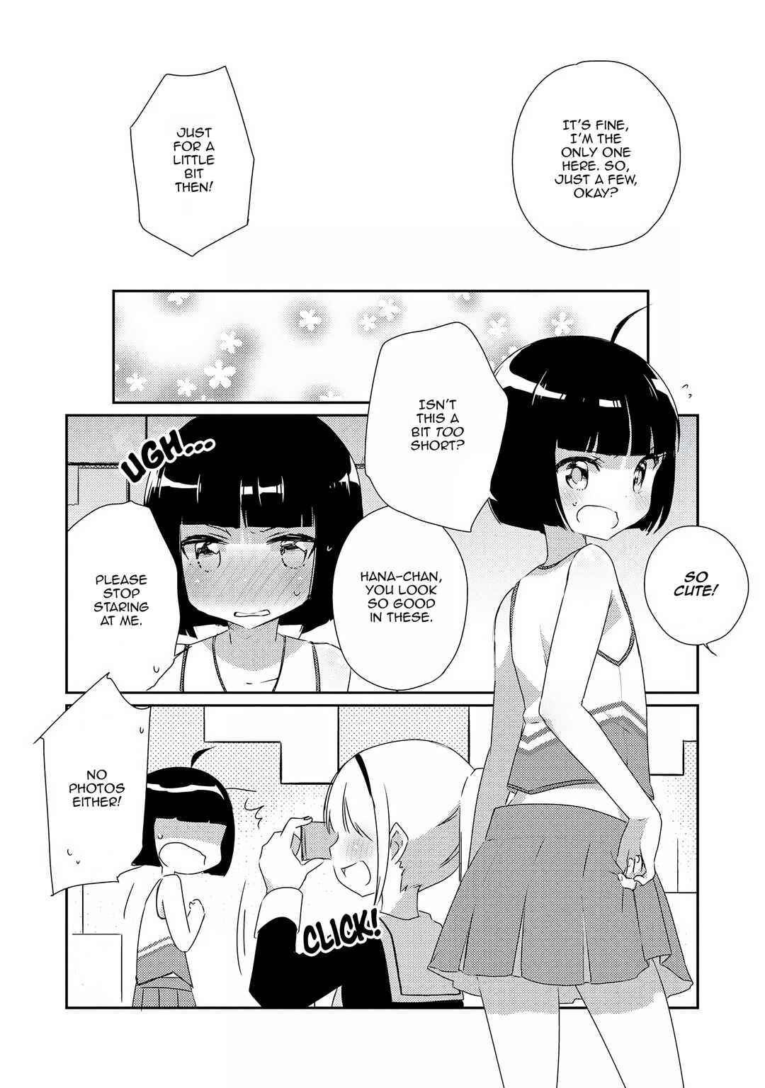 Page 10 Chapter 2 Momoiro Trance