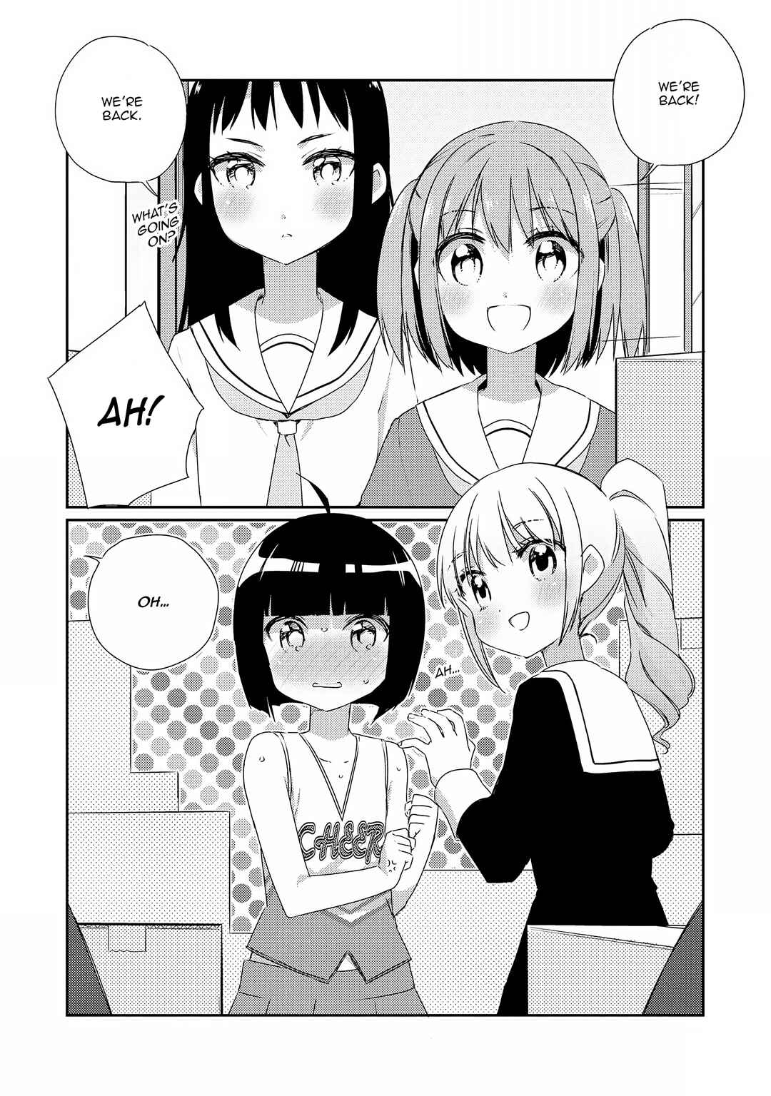 Page 12 Chapter 2 Momoiro Trance