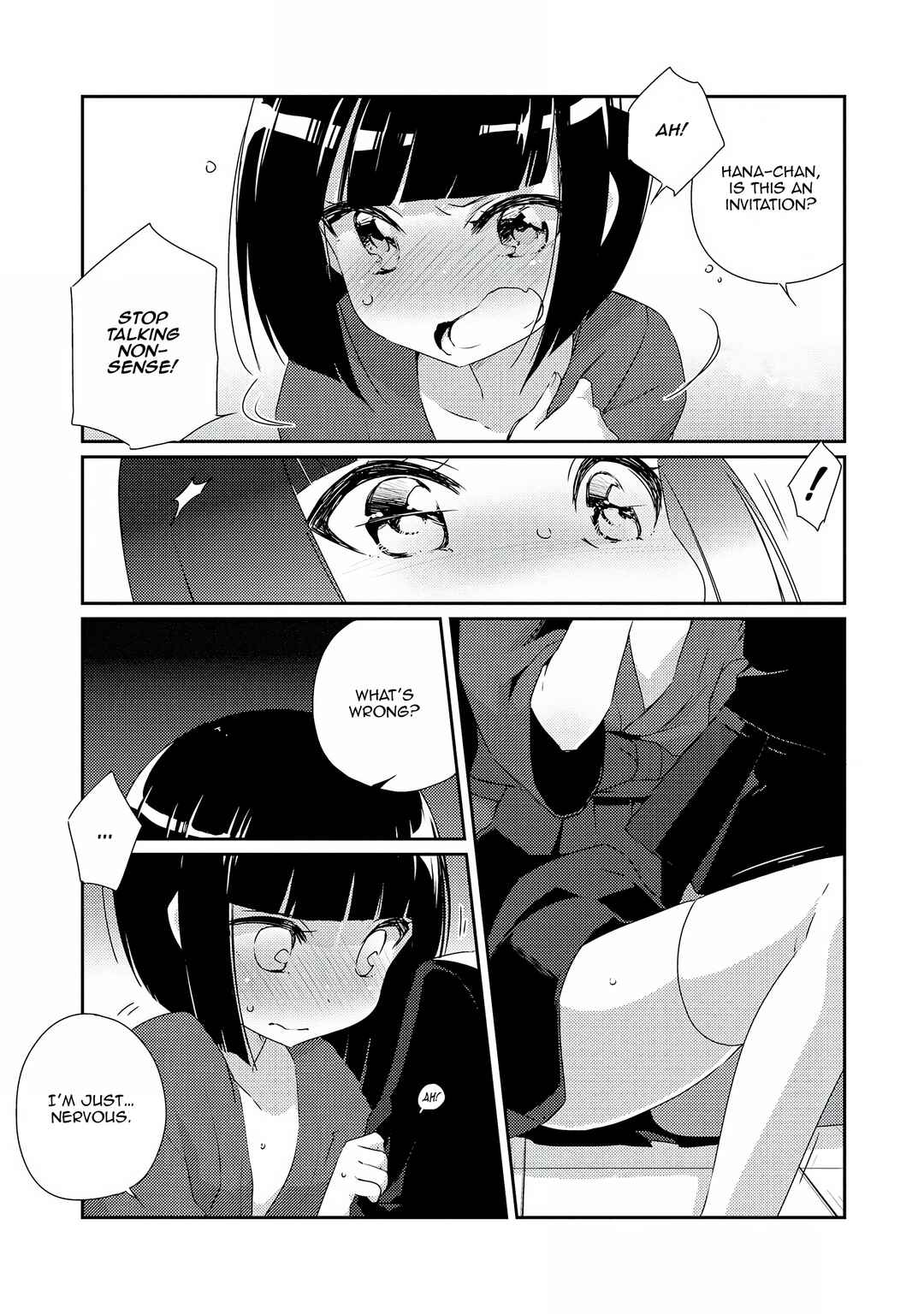 Page 19 Chapter 2 Momoiro Trance