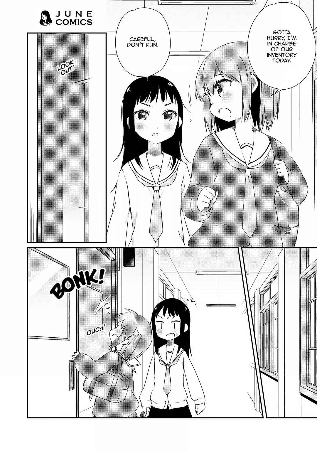 Page 2 Chapter 2 Momoiro Trance