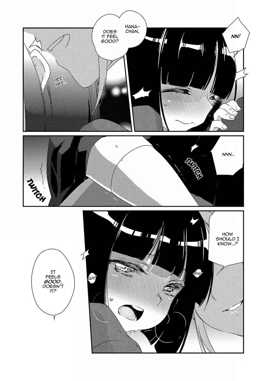 Page 20 Chapter 2 Momoiro Trance