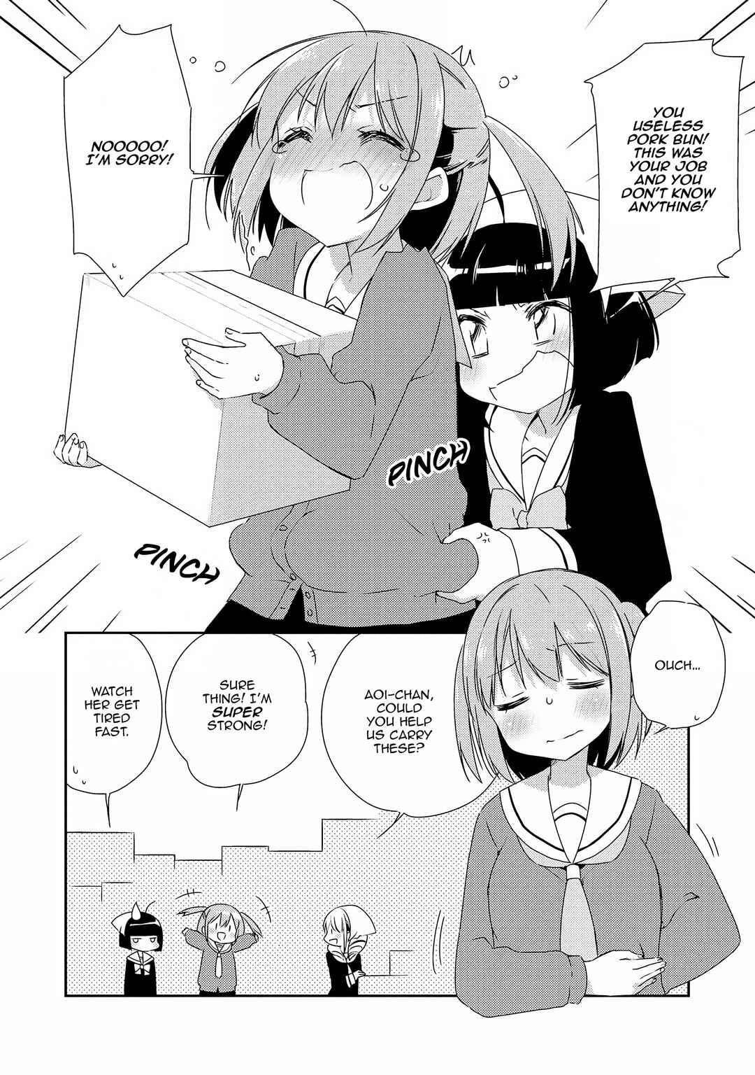 Page 6 Chapter 2 Momoiro Trance