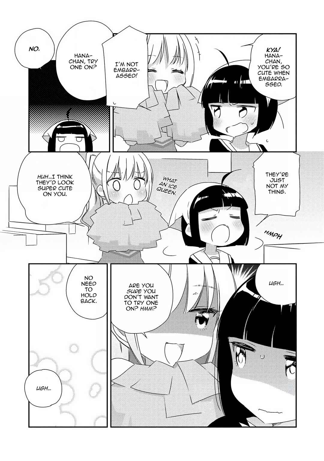 Page 9 Chapter 2 Momoiro Trance