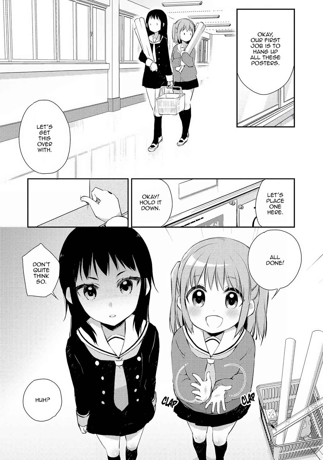 Page 12 Chapter 8 Momoiro Trance