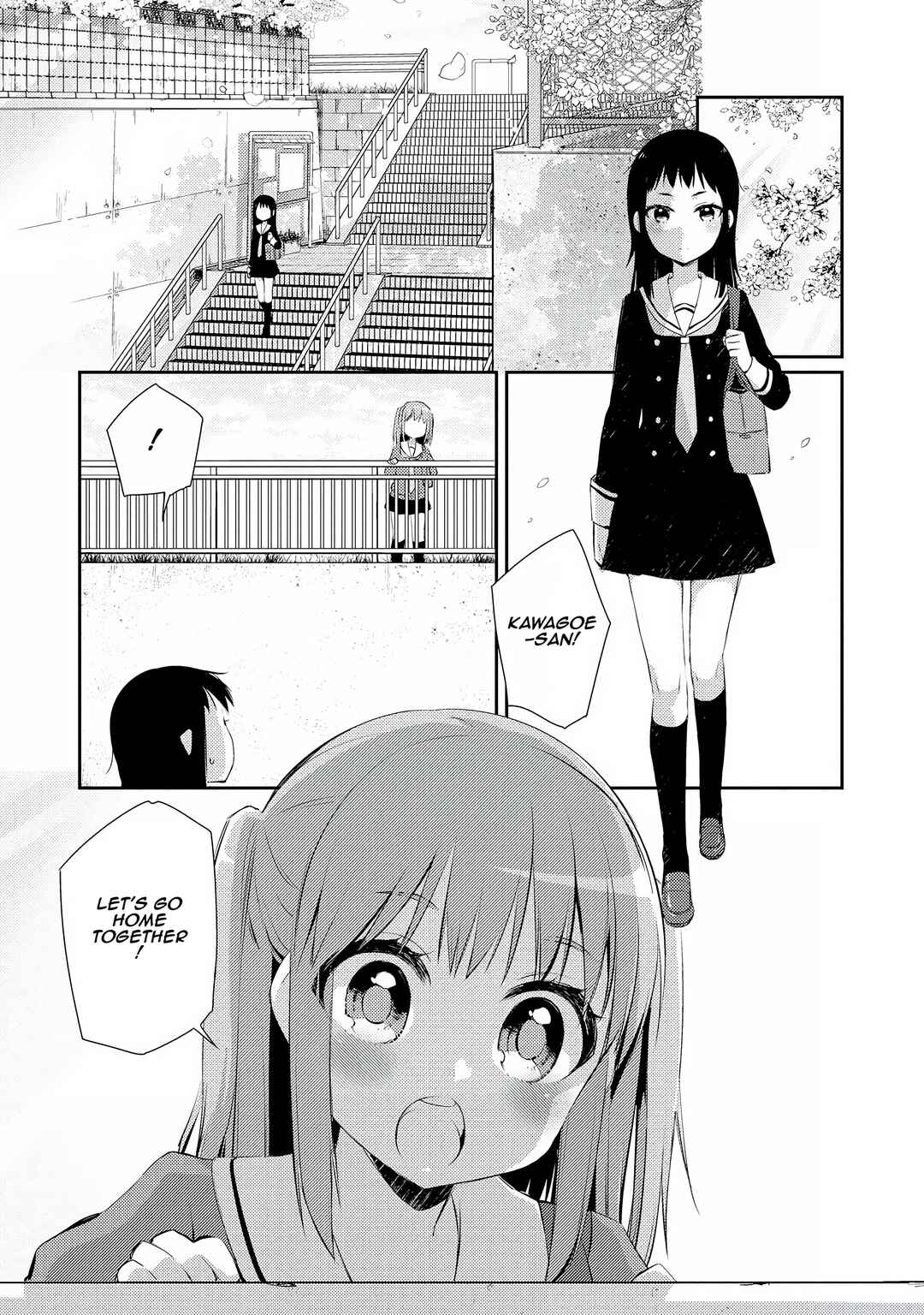 Page 16 Chapter 8 Momoiro Trance