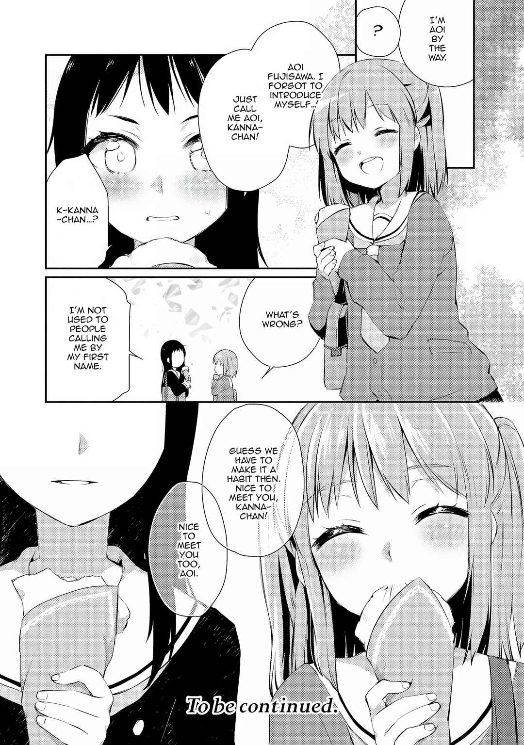 Page 19 Chapter 8 Momoiro Trance