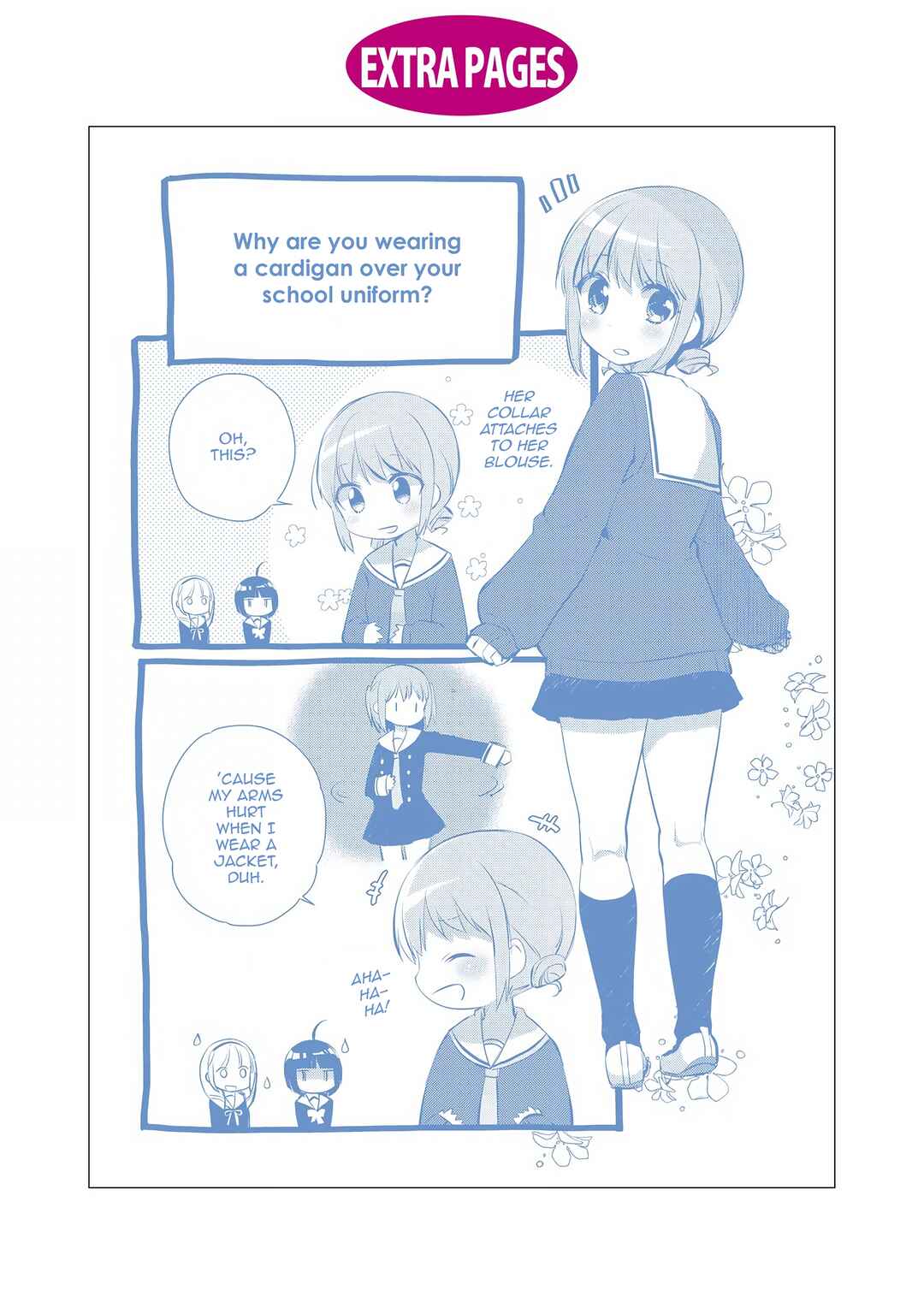 Page 20 Chapter 8 Momoiro Trance