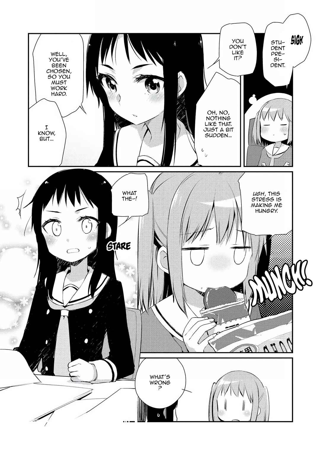 Page 7 Chapter 8 Momoiro Trance