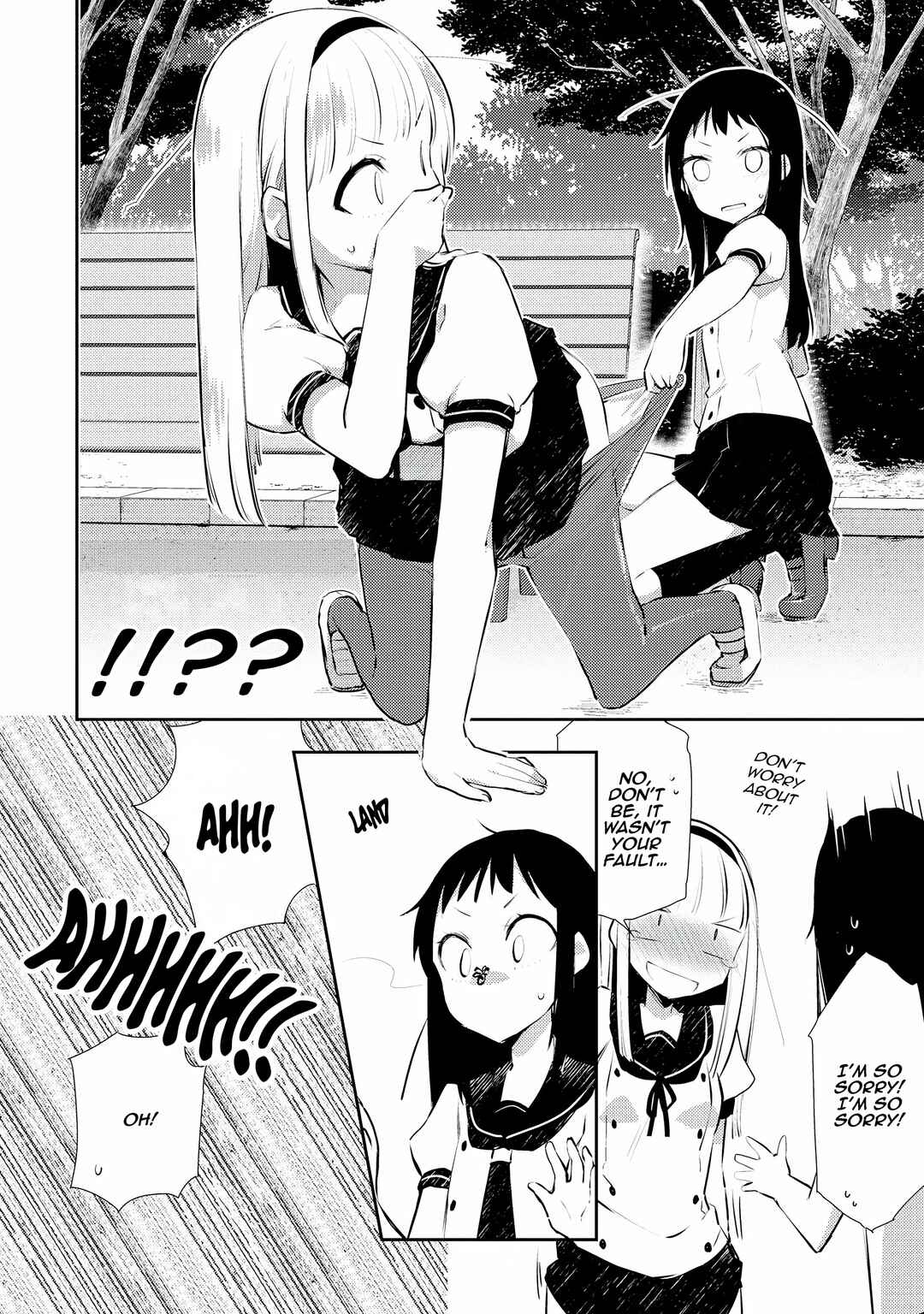 Page 16 Chapter 10 Momoiro Trance