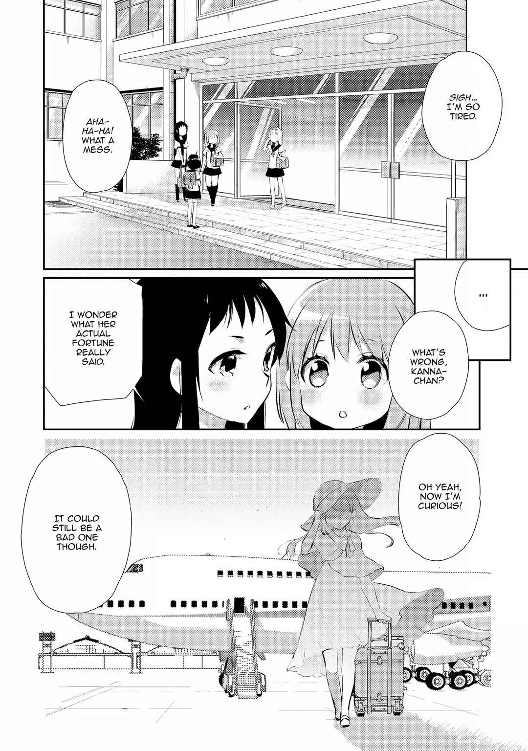 Page 22 Chapter 10 Momoiro Trance