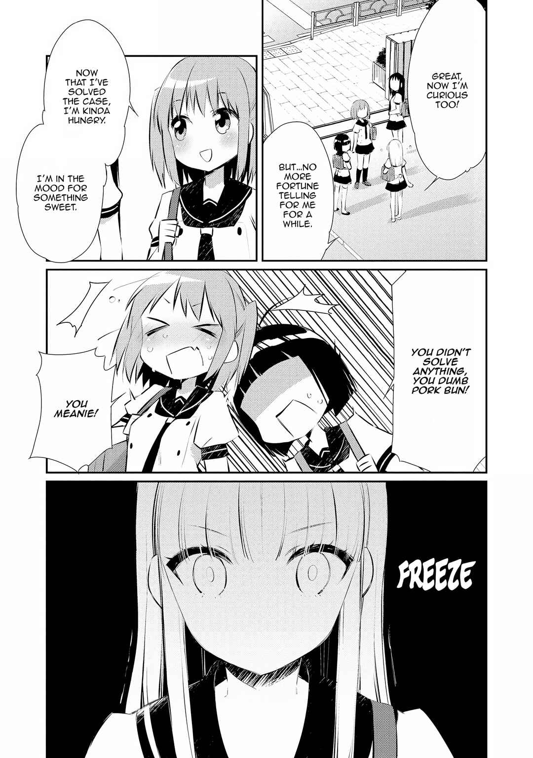 Page 23 Chapter 10 Momoiro Trance