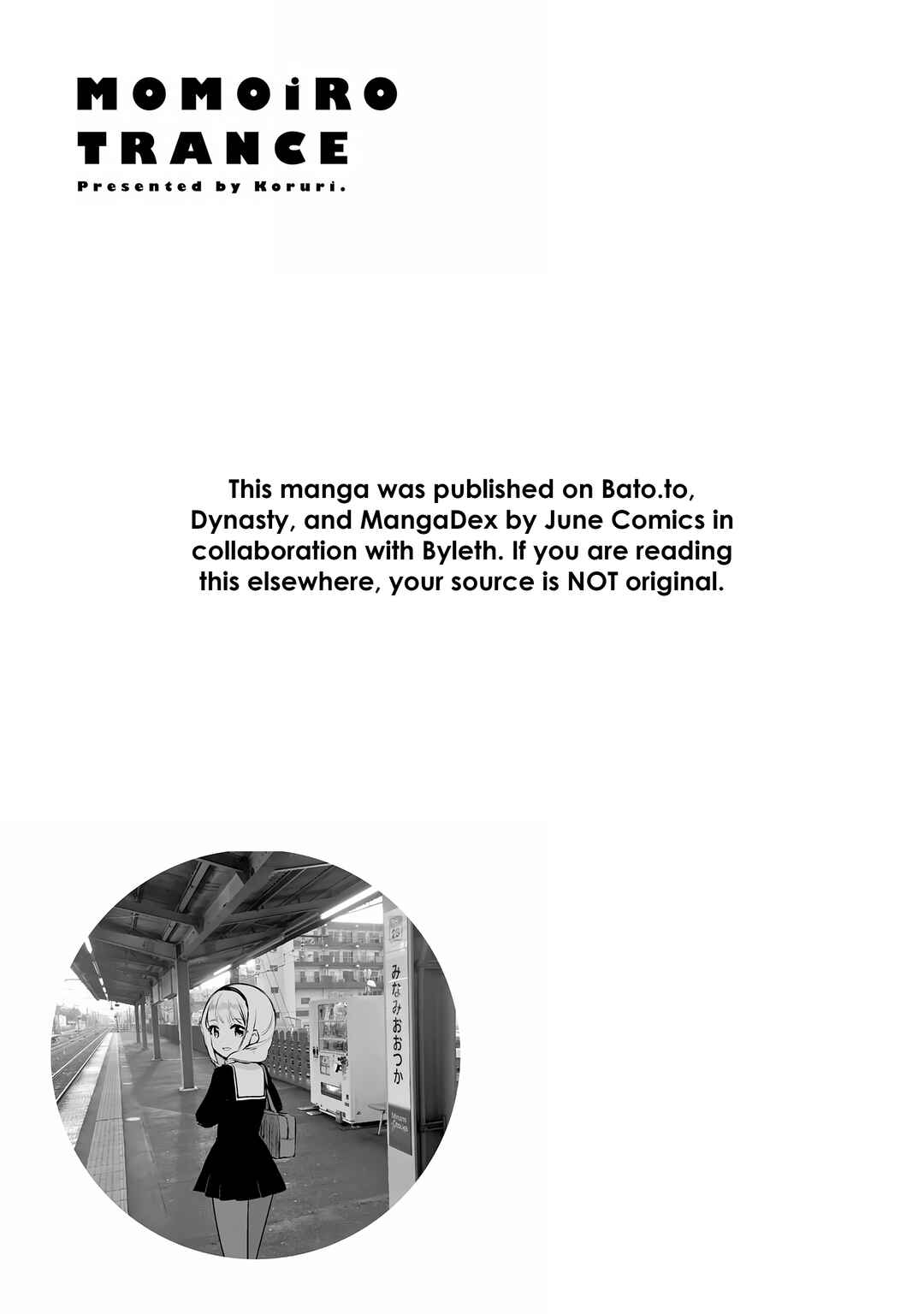 Page 25 Chapter 10 Momoiro Trance
