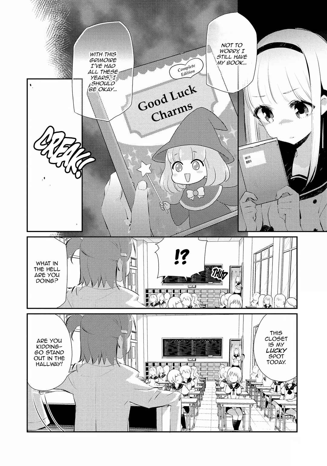 Page 6 Chapter 10 Momoiro Trance