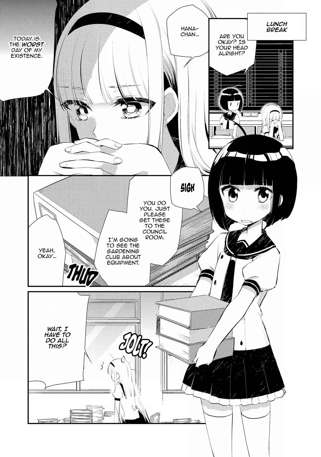Page 7 Chapter 10 Momoiro Trance