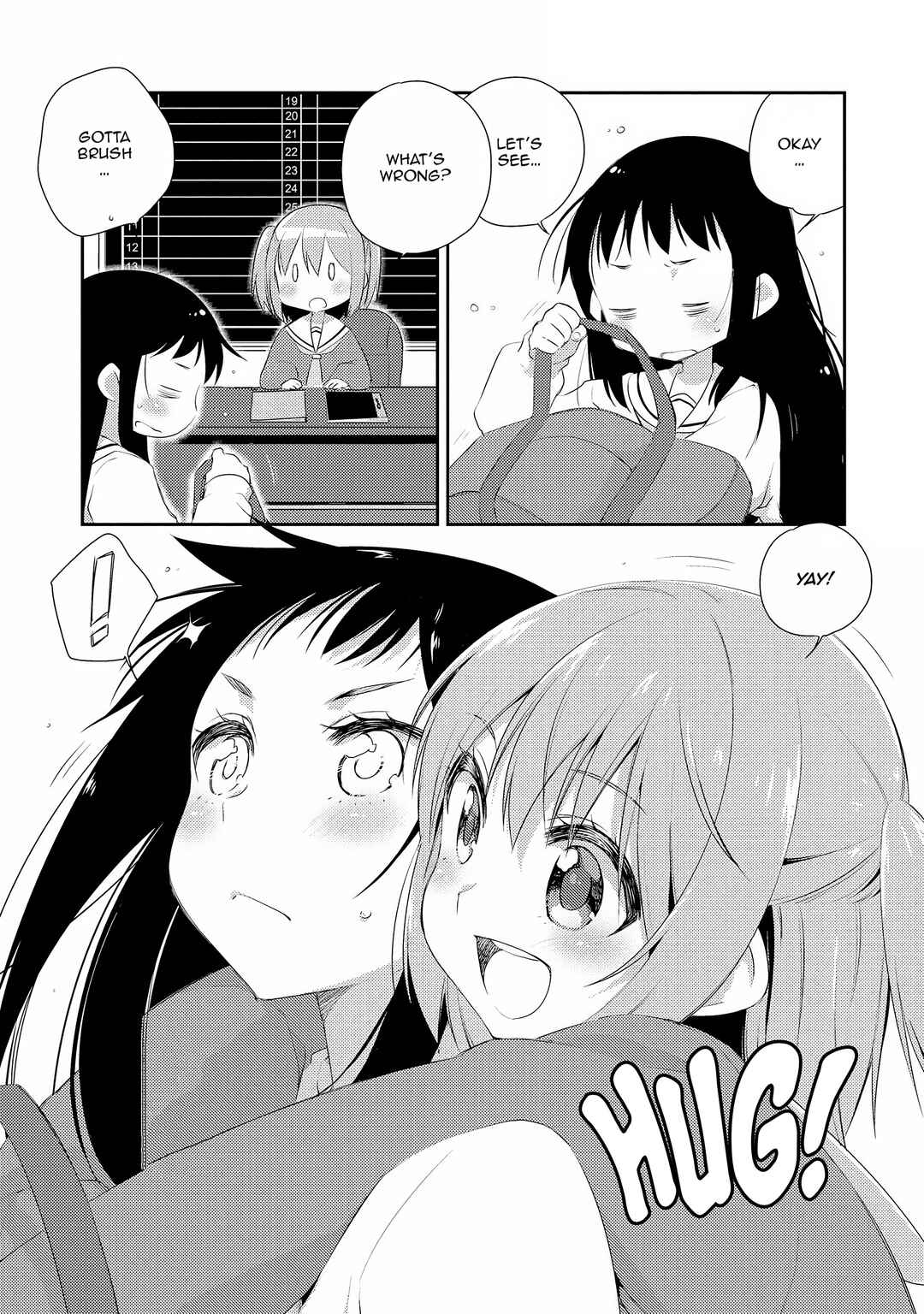 Page 3 Chapter 3 Momoiro Trance