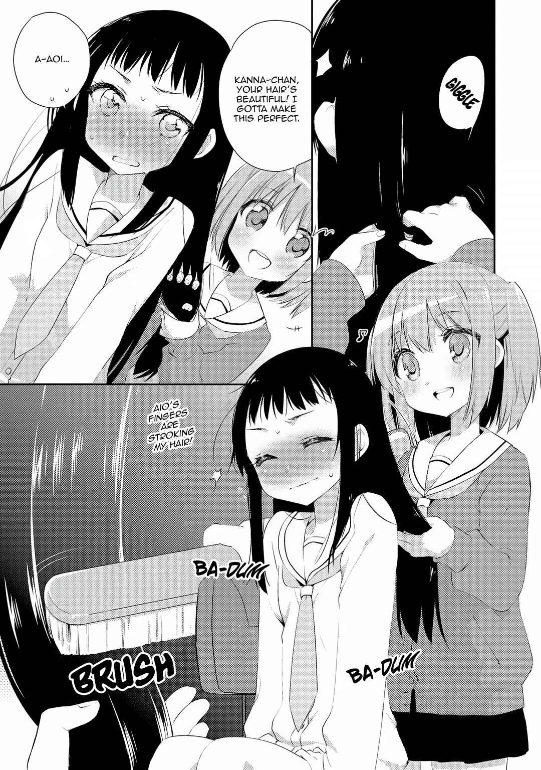 Page 5 Chapter 3 Momoiro Trance