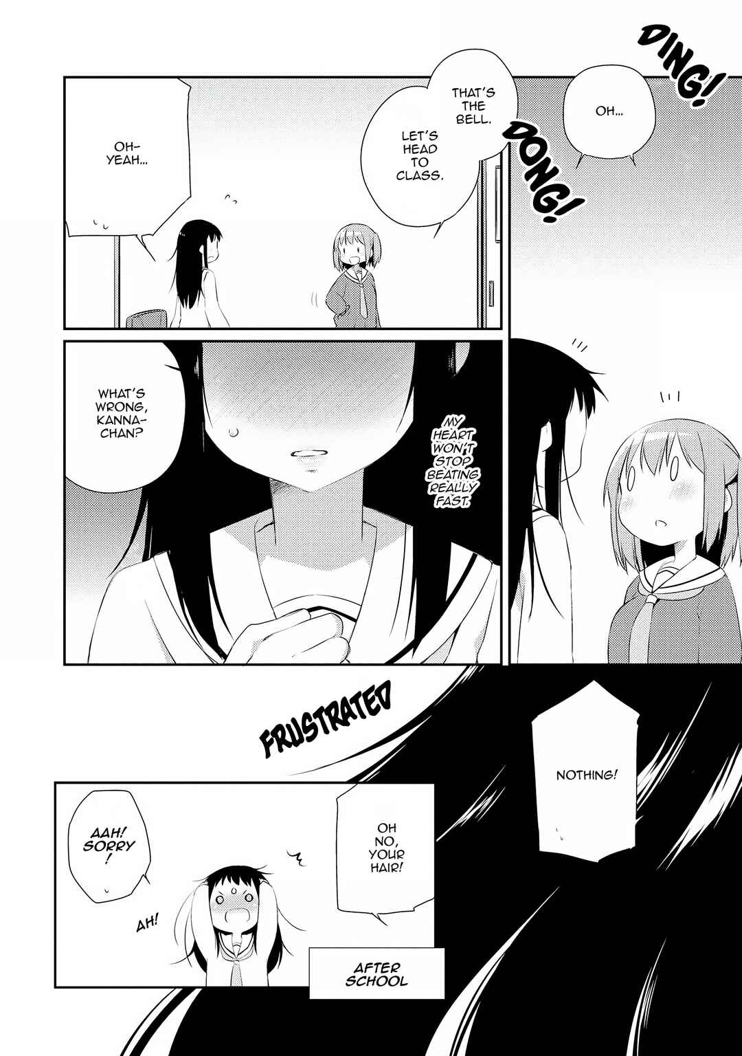 Page 8 Chapter 3 Momoiro Trance