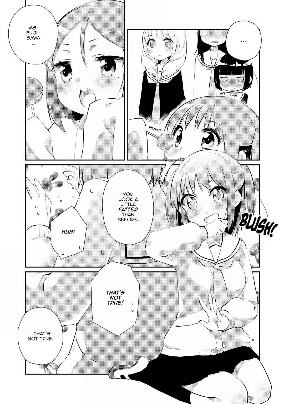 Page 13 Chapter 5 Momoiro Trance