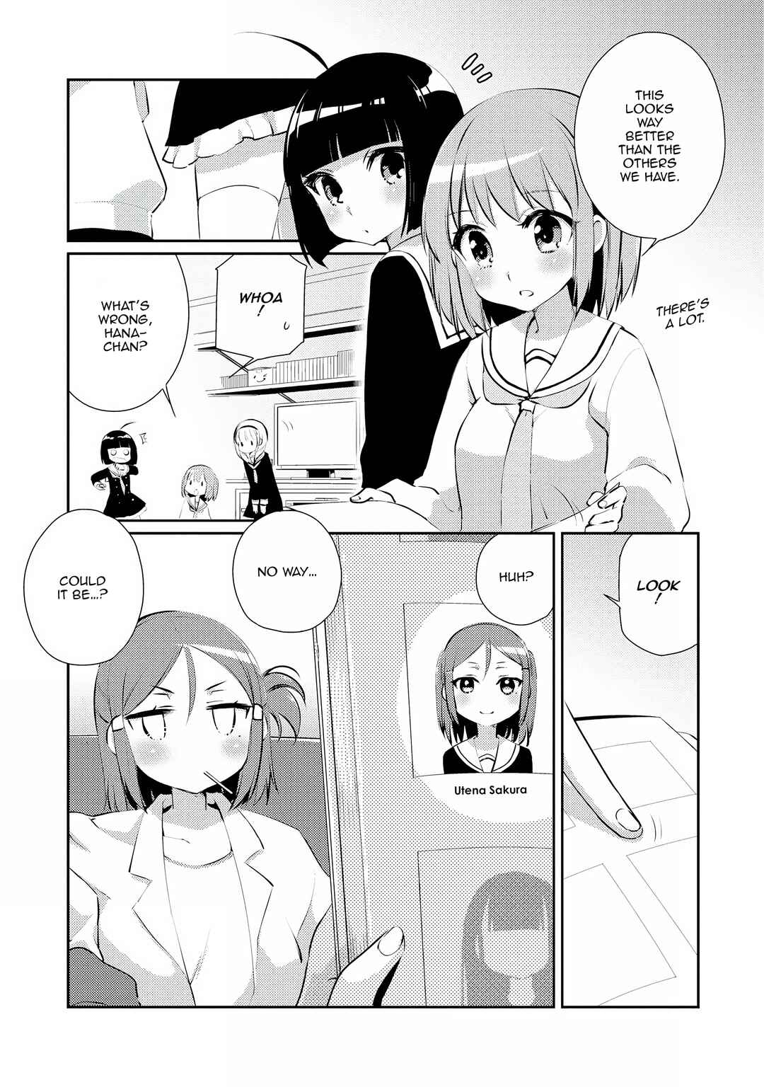 Page 19 Chapter 5 Momoiro Trance