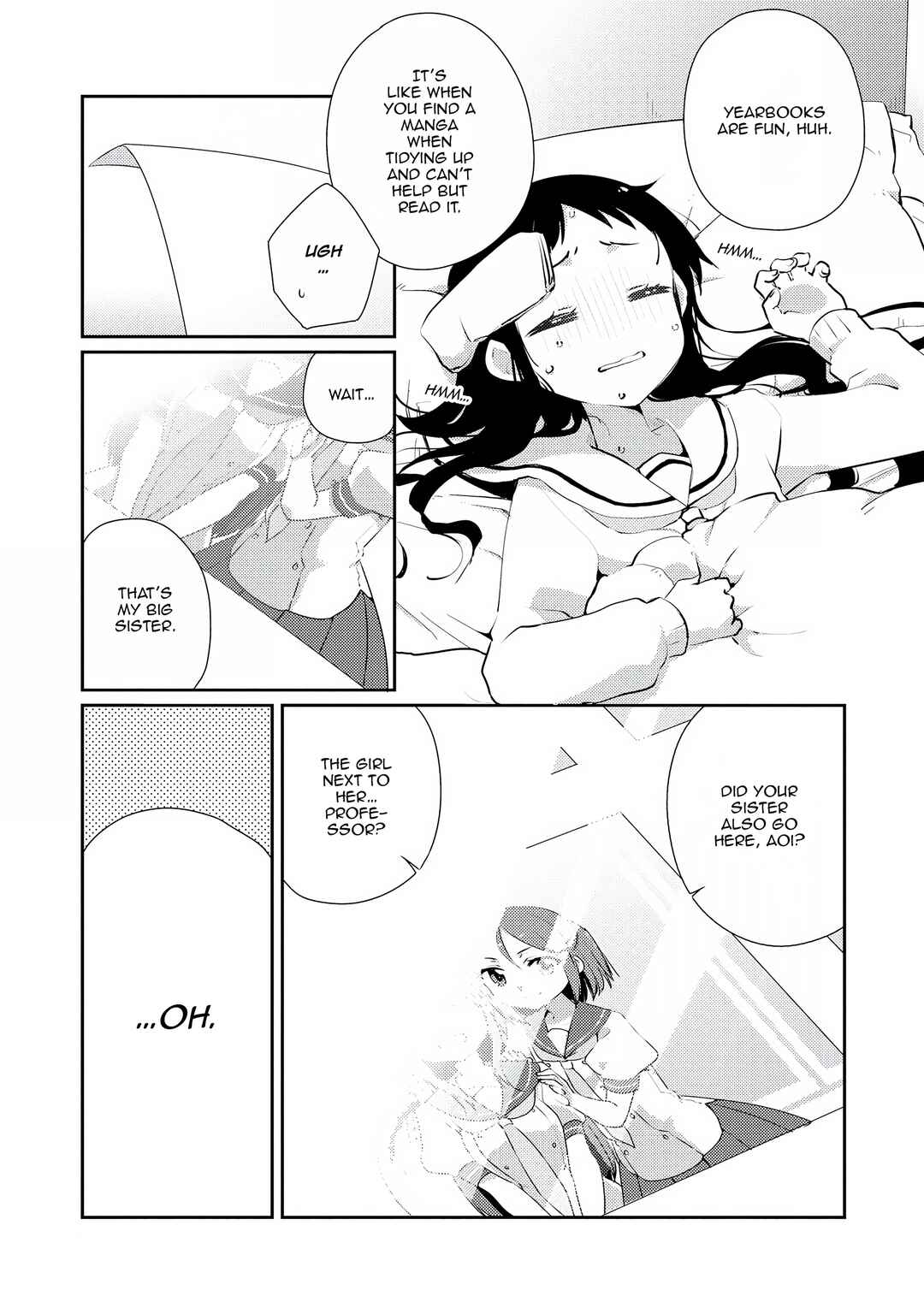 Page 21 Chapter 5 Momoiro Trance