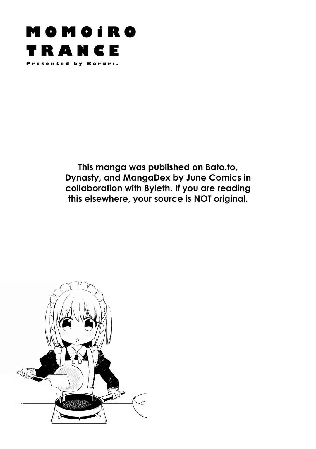 Page 25 Chapter 5 Momoiro Trance