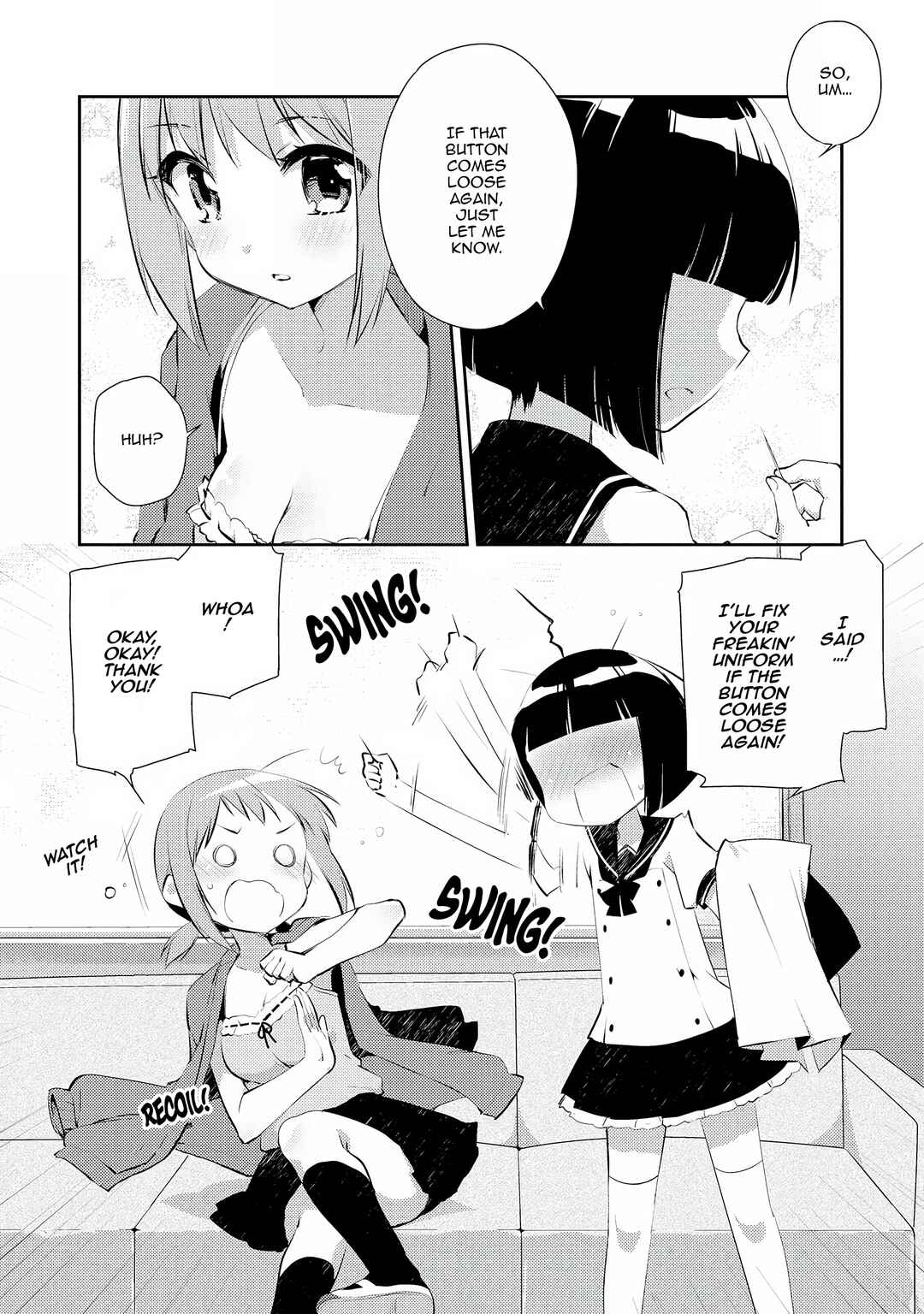 Page 10 Chapter 6 Momoiro Trance