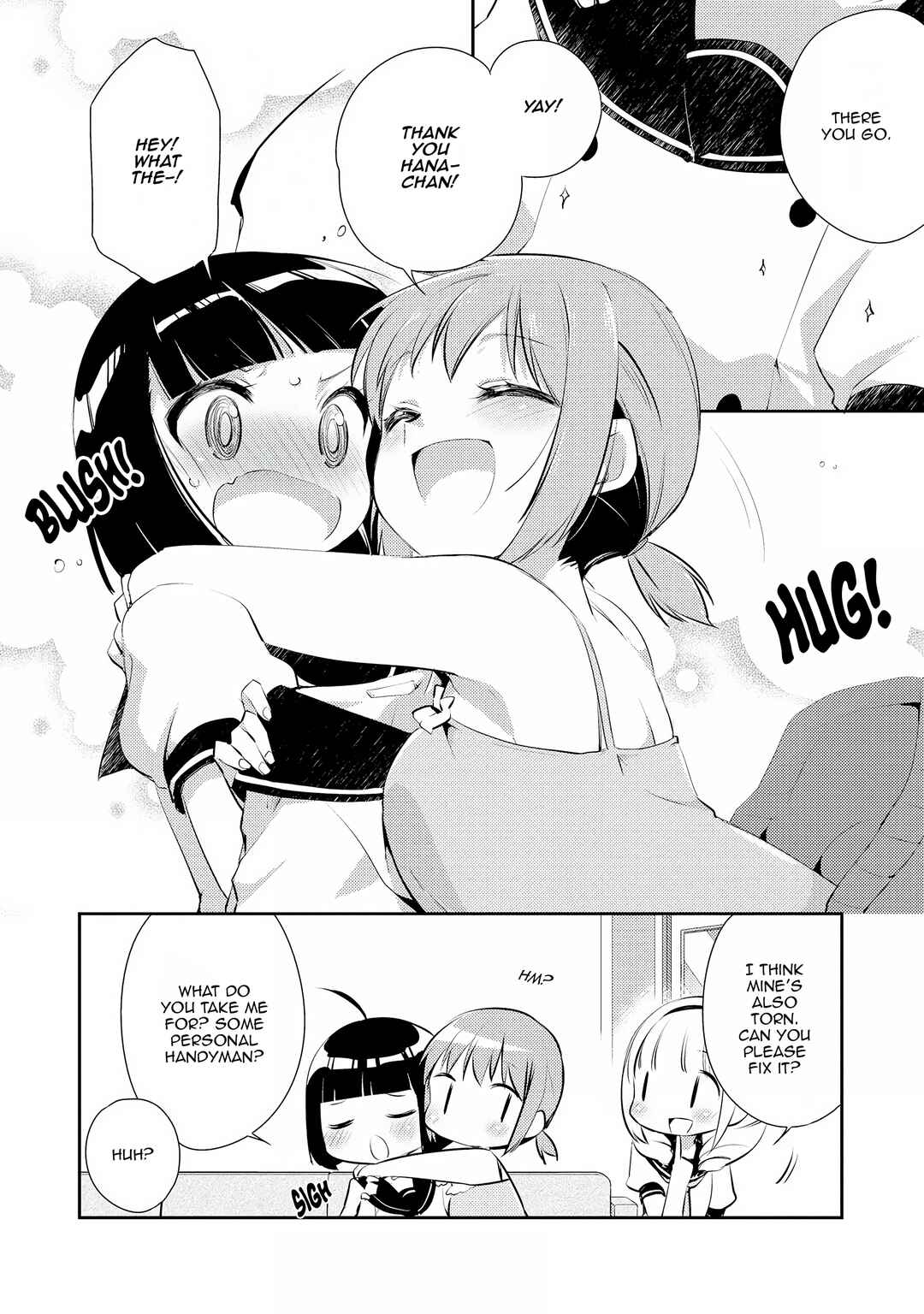 Page 12 Chapter 6 Momoiro Trance