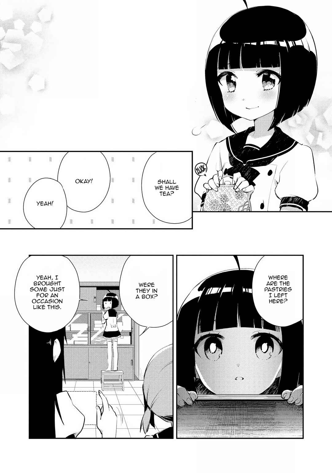 Page 13 Chapter 6 Momoiro Trance