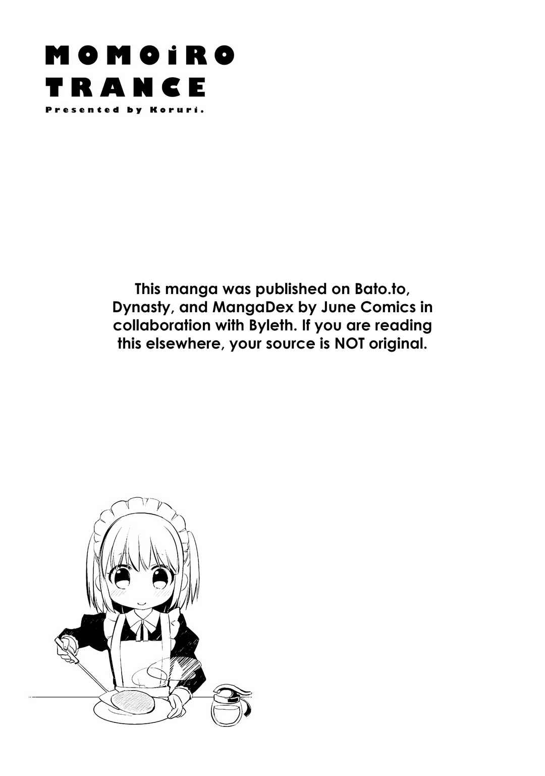 Page 17 Chapter 6 Momoiro Trance
