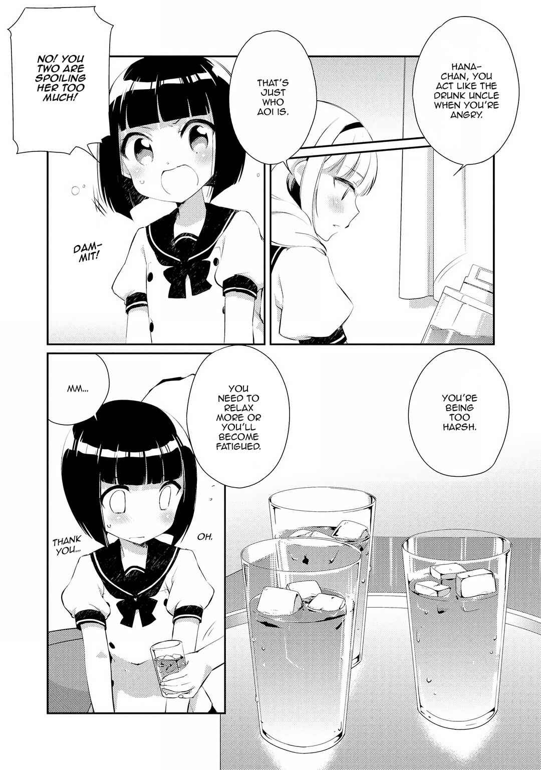 Page 5 Chapter 6 Momoiro Trance