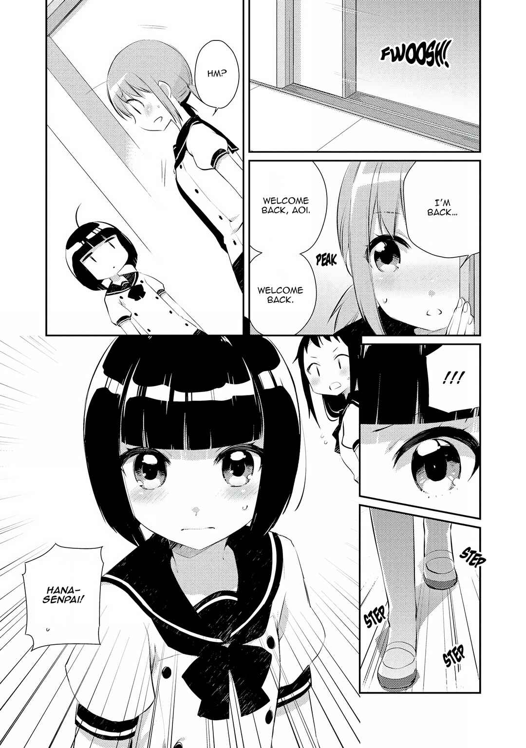 Page 7 Chapter 6 Momoiro Trance