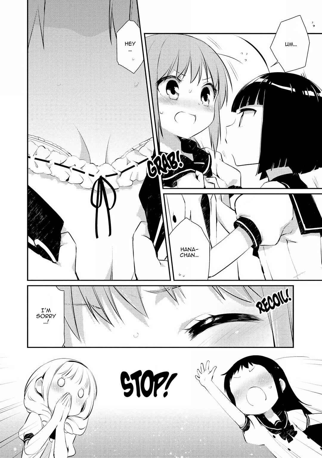 Page 8 Chapter 6 Momoiro Trance