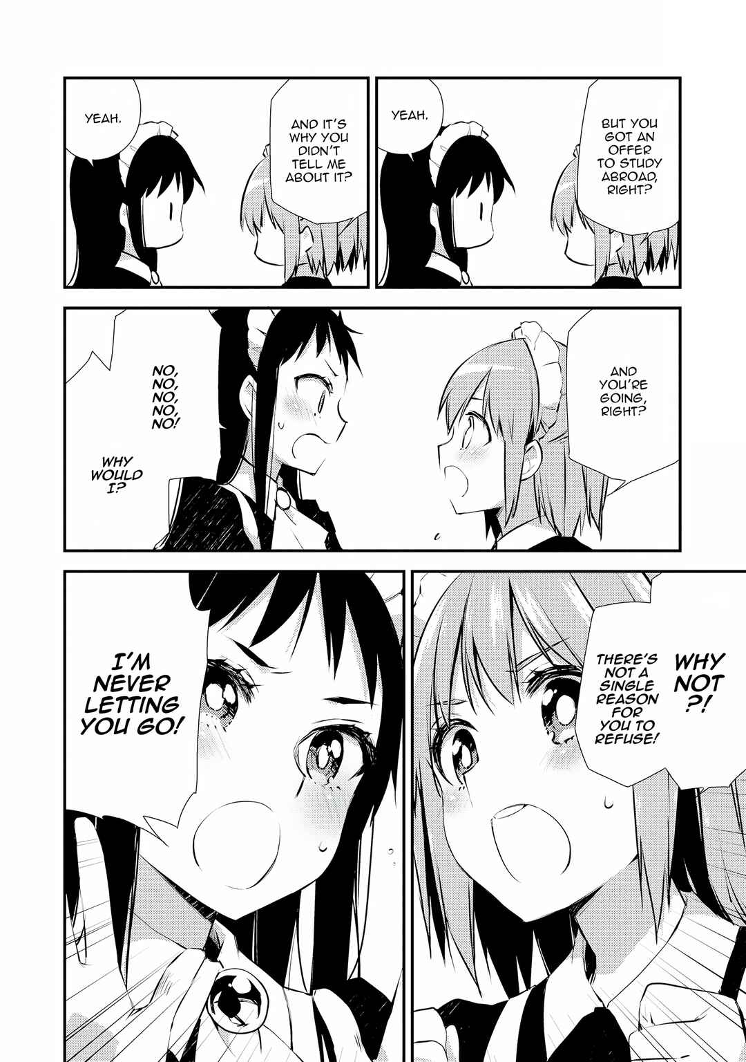 Page 14 Chapter 14 Momoiro Trance