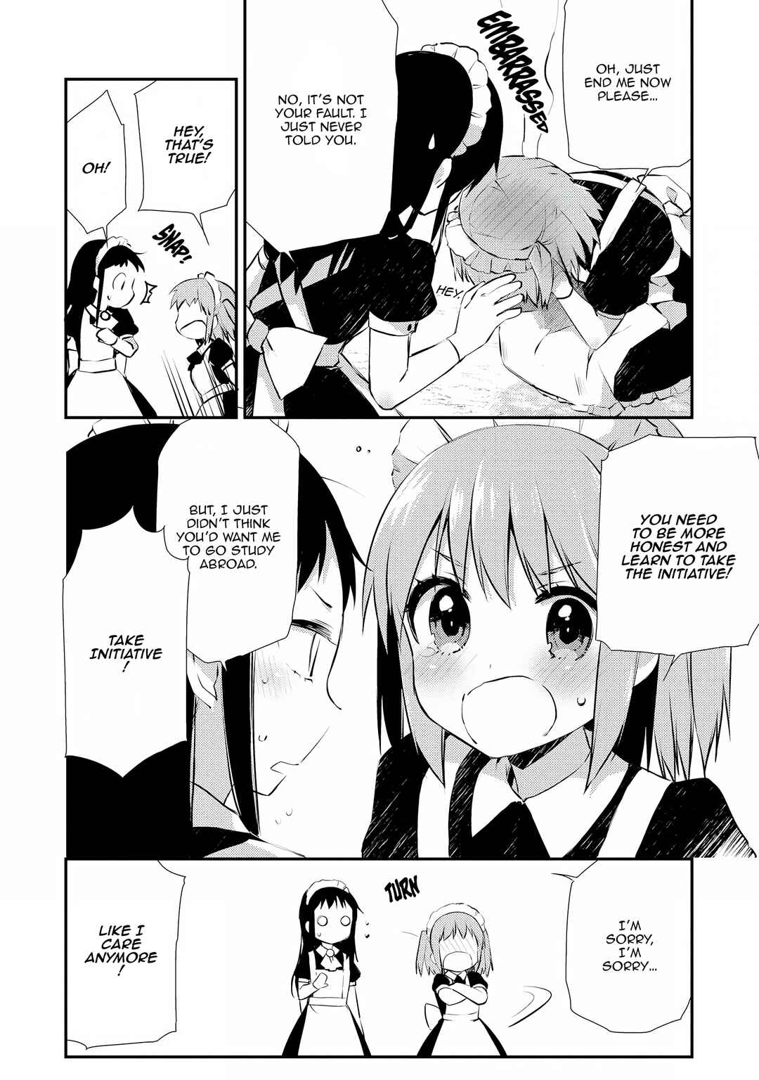 Page 16 Chapter 14 Momoiro Trance
